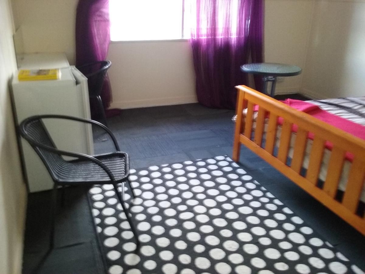 The Fitzroy Hotel Rockhampton Extérieur photo
